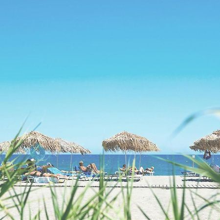 Platanias Theros Suite By Creta Paradise Йеранион Экстерьер фото